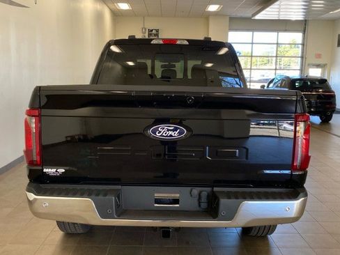 New 2025 Ford F150 XLT w/ Equipment Group 302A MID image 13