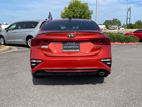 Used 2021 Kia Forte GT-Line FWD image 6