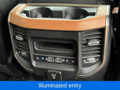 Used 2020 RAM 1500 Limited AWD/4WD image 20