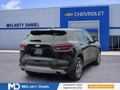 Used 2025 Chevrolet Blazer LT AWD/4WD image 5