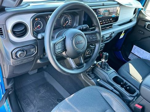 New 2026 Jeep Wrangler Sport image 6