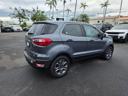 Used 2018 Ford EcoSport S image 7