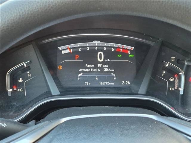 Used 2018 Honda CR-V EX image 9
