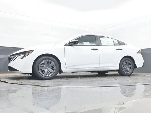New 2026 Nissan Sentra S FWD image 25