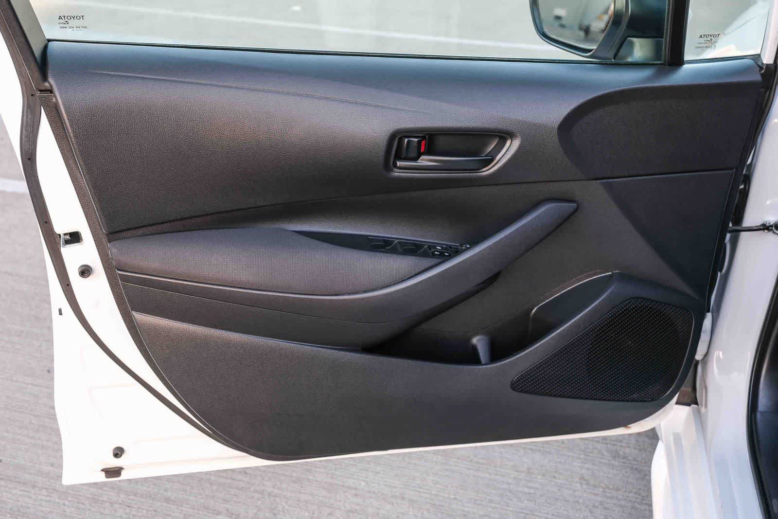 Certified 2024 Toyota Corolla LE FWD image 23