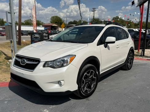 Used 2014 Subaru Crosstrek 2.0i Limited AWD/4WD image 1