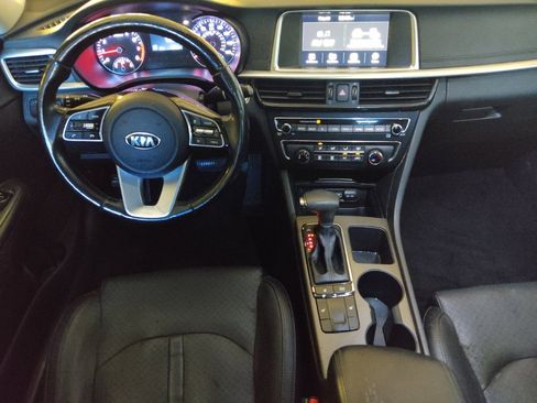 Used 2020 Kia Optima SE w/ Paint Protection Package FWD image 22
