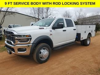 New 2026 RAM 5500 Tradesman RWD video 3