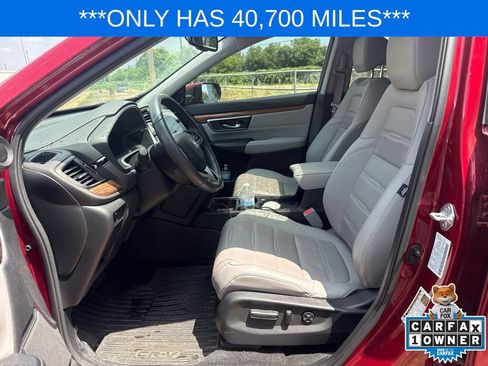 Used 2022 Honda CR-V EX-L image 12