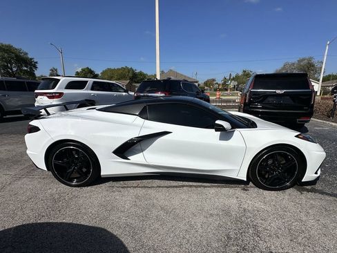 Certified 2023 Chevrolet Corvette 3LT w/ Z51 Performance Package image 4