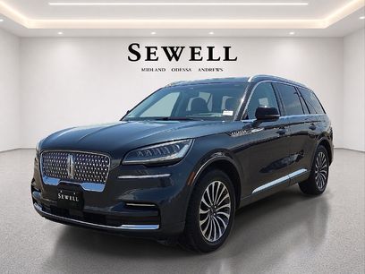 Used 2023 Lincoln Aviator Reserve w/ Equipment Group 201A