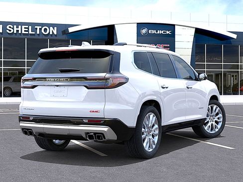 New 2026 GMC Acadia Denali w/ Super Cruise Package FWD image 4