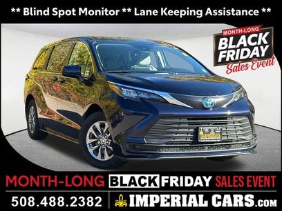 Used 2024 Toyota Sienna LE