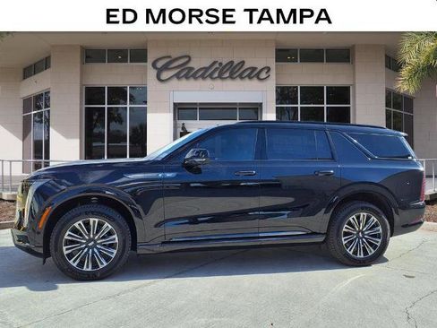 New 2026 Cadillac Escalade IQL Sport 1 image 2