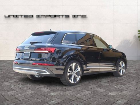 Used 2022 Audi Q7 3.0T Prestige w/ Prestige Package AWD/4WD image 5