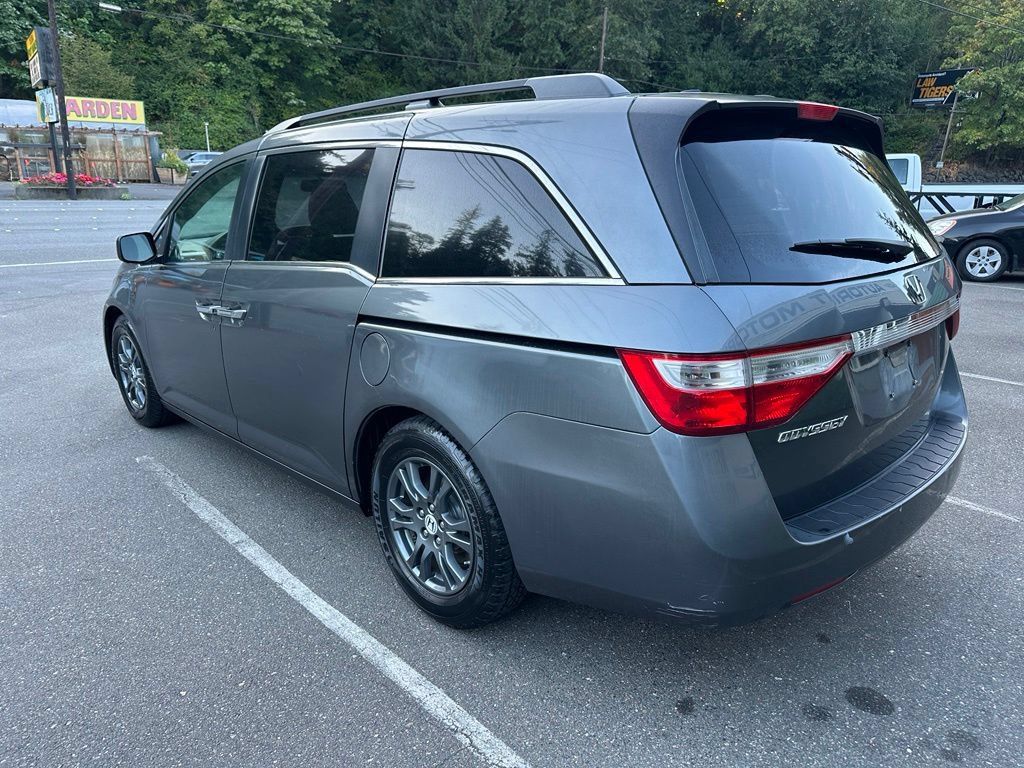 Used 2011 Honda Odyssey EX-L image 7