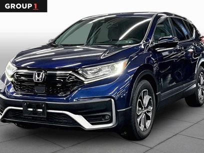 Used 2020 Honda CR-V EX