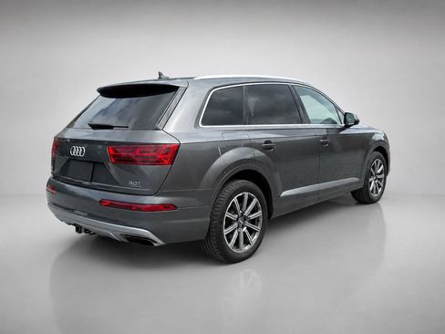 Used 2018 Audi Q7 3.0T Premium Plus w/ Premium Plus Package AWD/4WD image 5