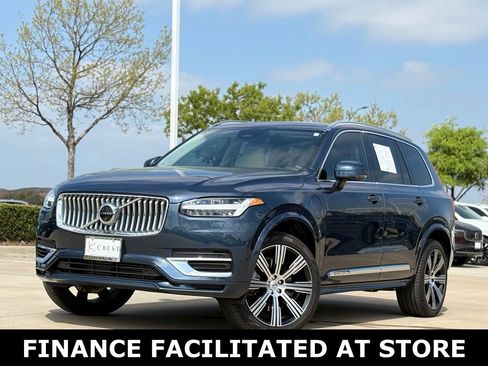 Certified 2024 Volvo XC90 T8 Ultimate w/ Protection Package Premier AWD/4WD image 2