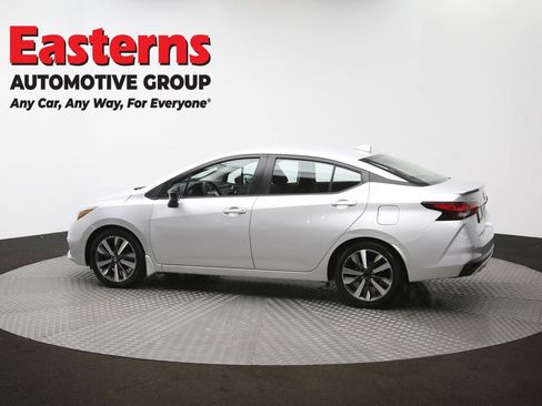 Used 2020 Nissan Versa SR w/ Convenience Package image 60