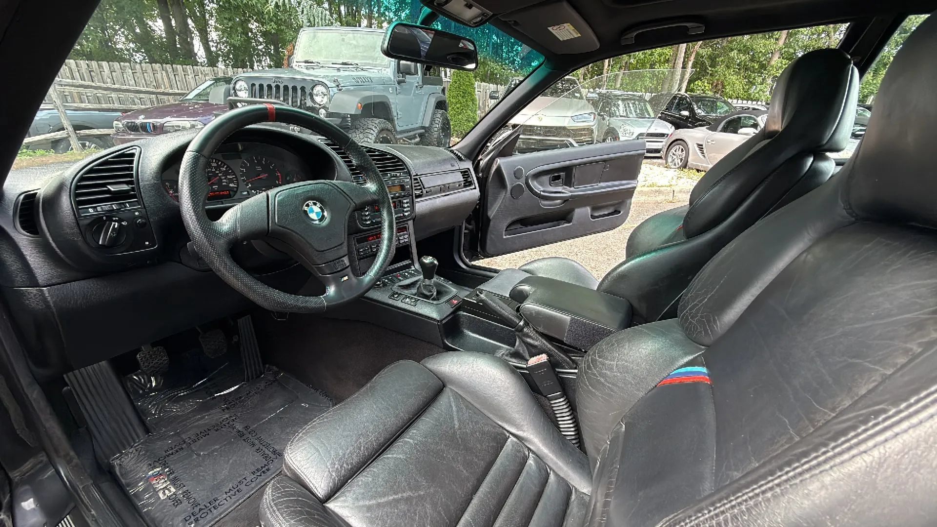 Used 1999 BMW M3 Coupe RWD image 15
