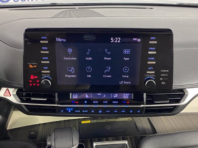 Used 2021 Toyota Sienna Limited AWD/4WD image 17