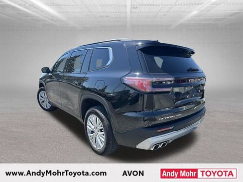 Used 2024 GMC Acadia Elevation w/ Luxury Package AWD/4WD image 6