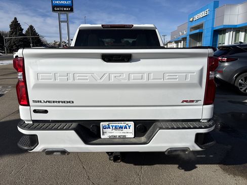 Used 2024 Chevrolet Silverado 1500 RST image 12