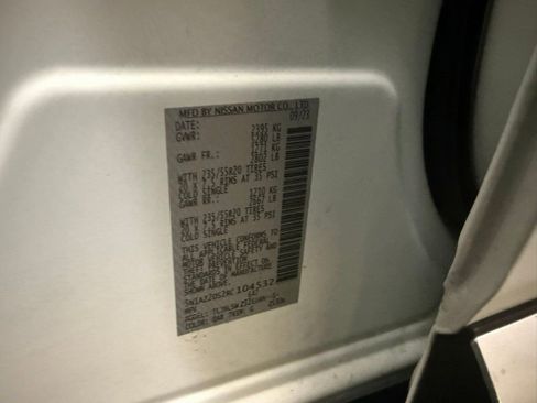 Used 2024 Nissan Murano Platinum w/ Cargo Package image 41