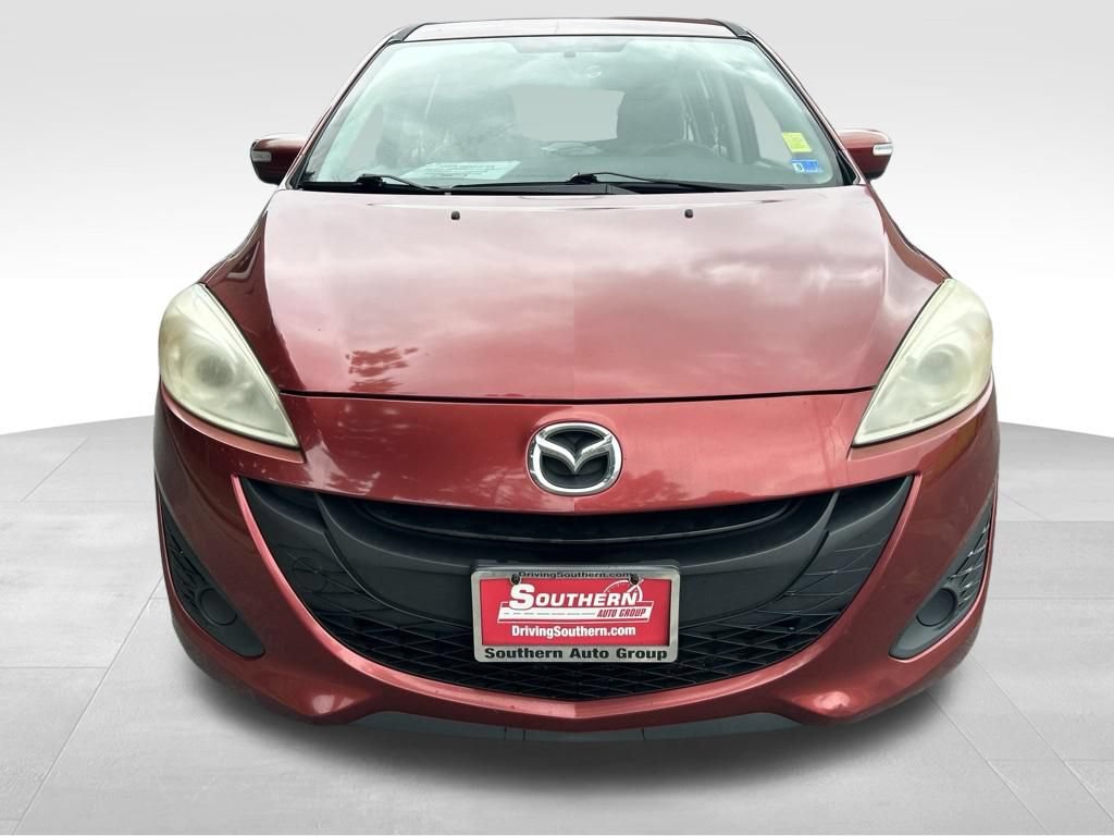 Used 2014 MAZDA MAZDA5 Sport FWD image 9