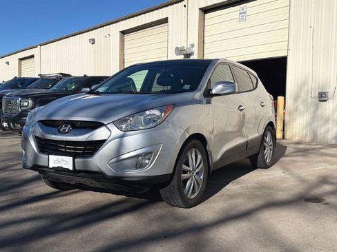 Used 2012 Hyundai Tucson Limited w/ Premium Pkg image 1