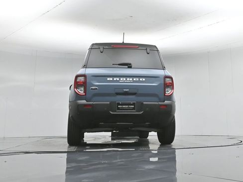 Used 2025 Ford Bronco Sport Outer Banks w/ Outer Banks Tech Package+ AWD/4WD image 52