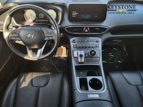 Used 2023 Hyundai Santa Fe SEL w/ Premium Package image 26