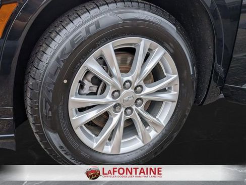 Used 2021 Cadillac XT6 Luxury image 32