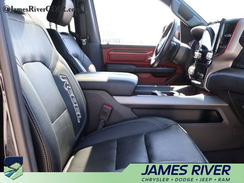 Used 2023 RAM 1500 Rebel w/ Rebel Level 2 Equipment Group AWD/4WD image 9