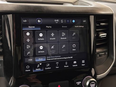 Used 2022 RAM 1500 Big Horn AWD/4WD image 48