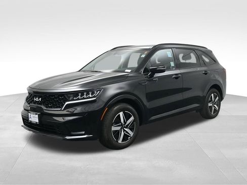 Used 2023 Kia Sorento S w/ Panoramic Sunroof Package FWD image 1