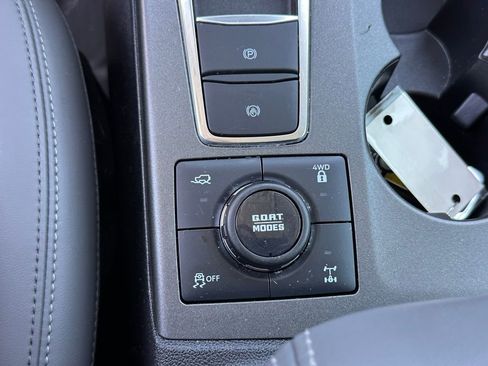 Used 2025 Ford Bronco Sport Badlands w/ Badlands Tech Package image 7