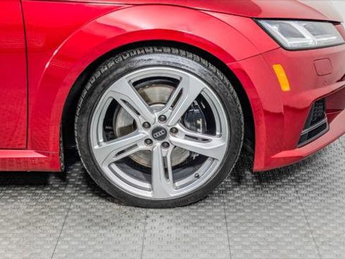 Used 2017 Audi TTS 2.0T Coupe image 31