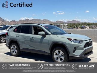 Used 2021 Toyota RAV4 XLE w/ Convenience Package AWD/4WD video 1