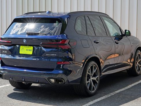 Used 2026 BMW X5 xDrive50e w/ M Sport Package AWD/4WD image 60