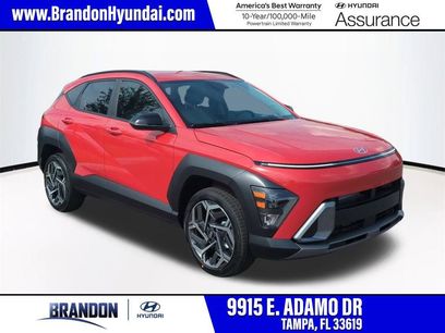 New 2026 Hyundai Kona SEL Premium