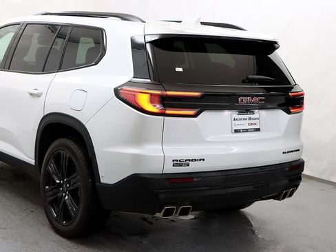 New 2025 GMC Acadia Elevation w/ Super Cruise Package FWD image 7