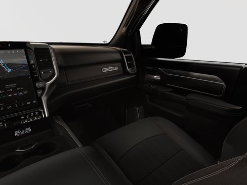 New 2026 RAM 3500 Big Horn image 8