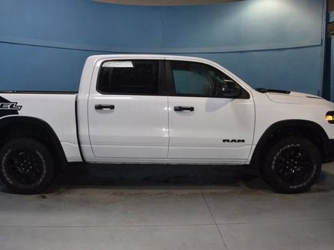 Used 2025 RAM 1500 Rebel w/ Rebel Level 1 Equipment Group AWD/4WD image 8