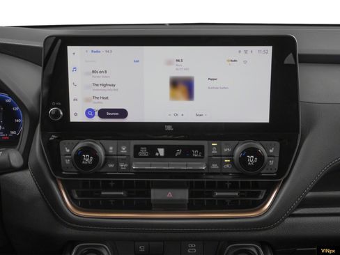 New 2026 Toyota Grand Highlander AWD Hybrid image 8
