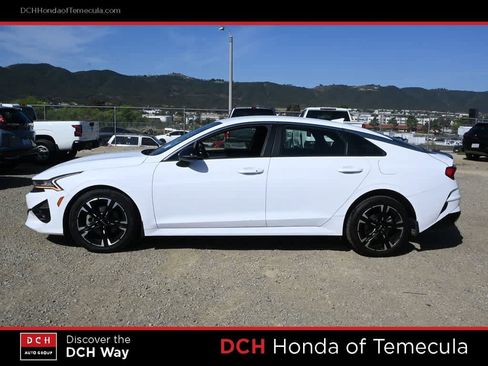 Used 2022 Kia K5 GT-Line FWD image 4