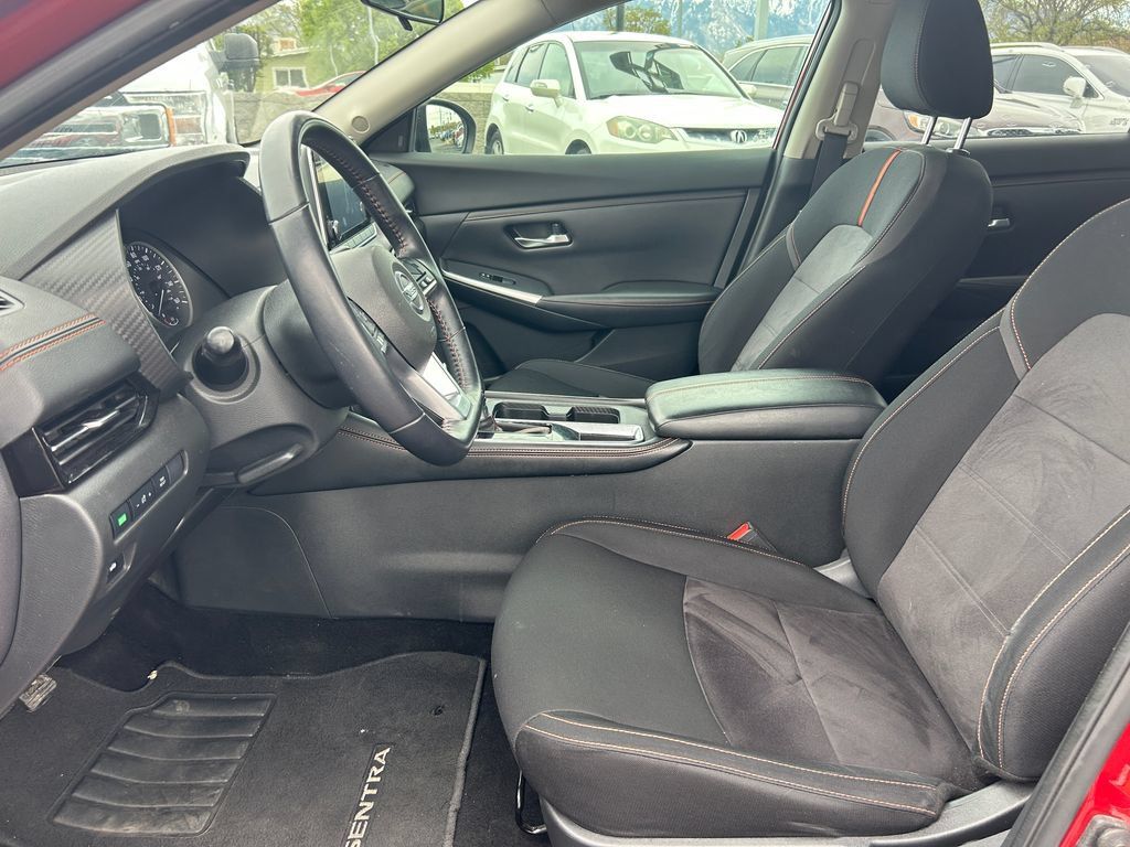 Used 2020 Nissan Sentra SR FWD image 26