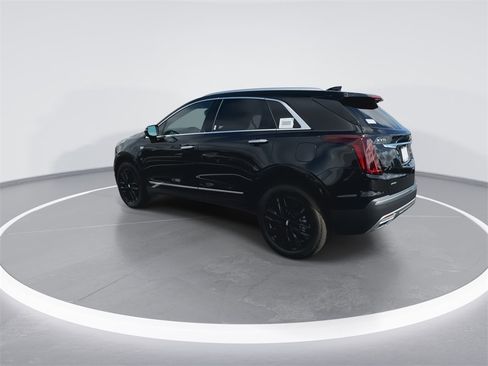 New 2025 Cadillac XT5 Premium Luxury image 6