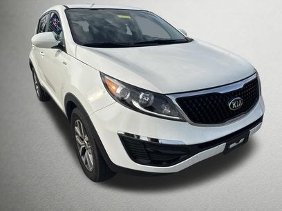 Used 2016 Kia Sportage LX